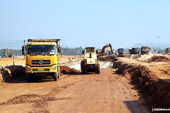 Bình Phước đẩy nhanh các dự án trọng điểm đường cao tốc