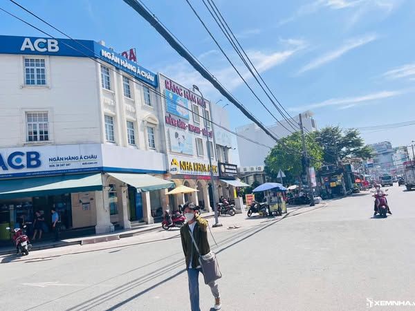 Bán nhà 1 trệt 1 gác lửng Phước Long B Thủ Đức DT 73 giá 4,x tỷ