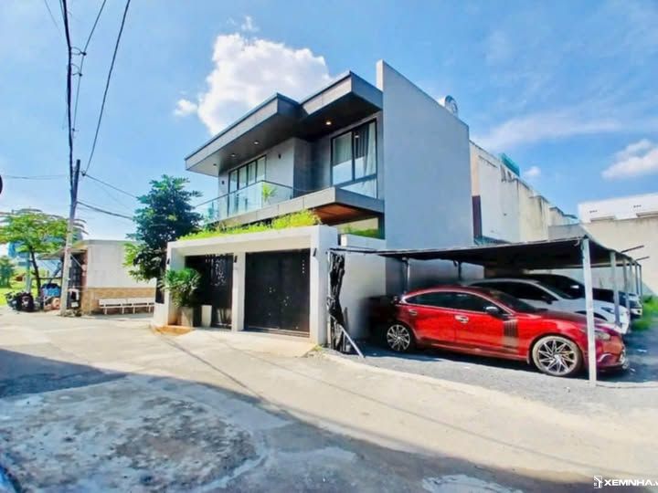 Bán nhà 2 tầng Linh Đông Quận 9 DT 100m2 giá hơn 8 tỷ