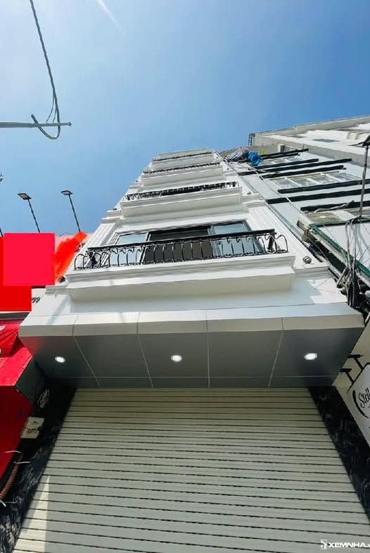 Bán nhà 5 tầng Xuân La Tây Hồ DT 33m2 giá 6,5 tỷ