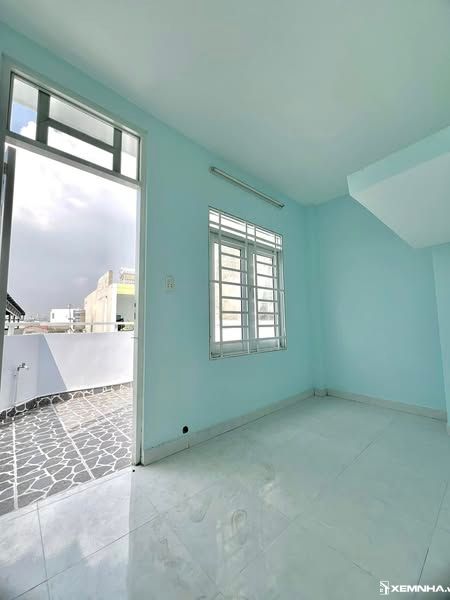 Bán nhà 3 tầng Gò Cát Thủ Đức DT 57,5m2 giá 4,2 tỷ