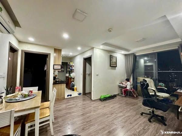 Cho thuê căn hộ chung cư Tam Trinh Hoàng Mai DT 70m² giá 11 triệu / tháng