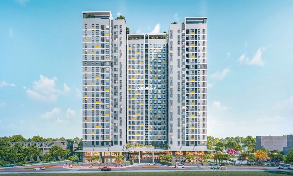 Hà Nội vừa cấp phép cho dự án chung cư CT1, mang đến gần 600 căn hộ nhà ở xã hội, góp phần giải quyết nhu cầu nhà ở tại quận Long Biên.