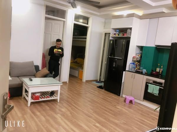 Cho thuê chung cư Khương Hạ Thanh Xuân DT 62 giá 8 triệu / tháng