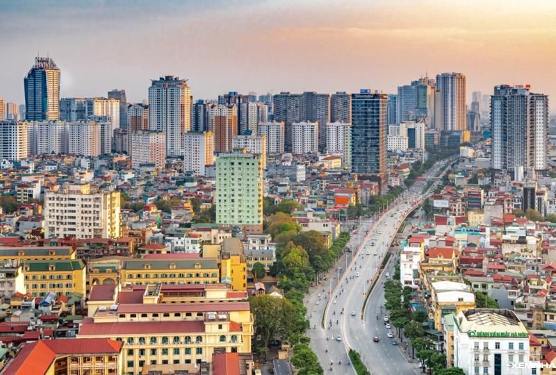 Chính sách đất đai Hà Nội nổi bật tháng 11/2024