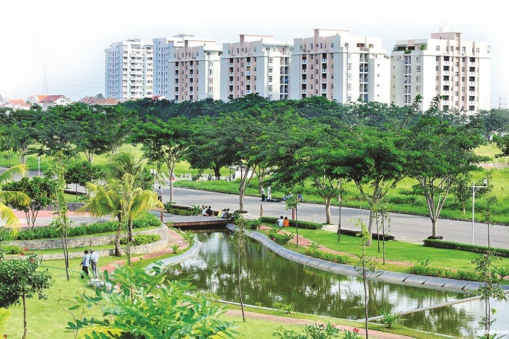Dự án nhà ở đáng sống cần tiêu chí đồng bộ hạ tầng