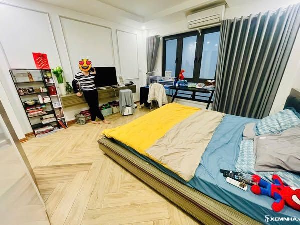 Cho thuê phòng Yên Hoa Tây Hồ DT 25m2 giá 5,5 triệu / tháng