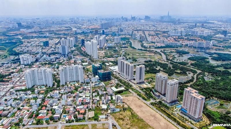 TP.HCM hỗ trợ 5 dự án, thúc đẩy thu ngân sách 18.000 tỷ đồng