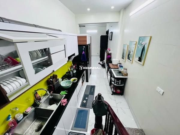 Bán nhà 5 tầng Mỹ Đình Bắc Từ Liêm DT 33 giá 5.75 tỷ