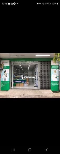Cho thuê nhà nguyên căn Trần Xuân Soạn 7 DT 5 giá 38 triệu / tháng