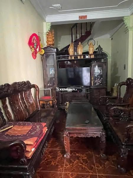 Cho thuê nhà 4 tầng Vương Thừa Vũ Thanh Xuân DT 50m² giá 12 triệu / tháng