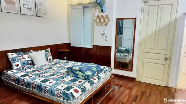 Cho thuê căn hộ mini Nghi Tàm Tây Hồ DT 30m2 giá 5,8 triệu / tháng