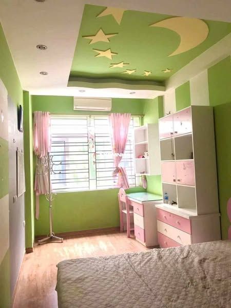 Cho thuê nhà 5 tầng Hoàng Văn Thái Thanh Xuân DT 33m2 giá 6 triệu / tháng