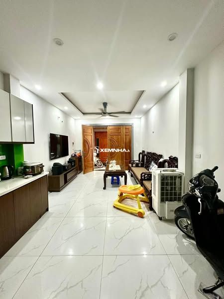 Bán nhà 5 tầng Cổ Nhuế Nam Từ Liêm DT 50m² giá hơn 6 tỷ