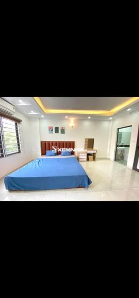 Cho thuê phòng trọ Thanh Lân Hoàng Mai DT 35m2 giá 4 triệu / tháng