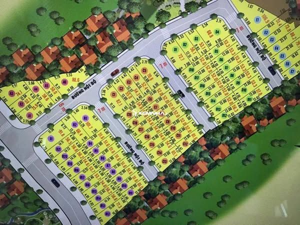 Bán trống Tam Đa Thủ Đức DT 51,6 giá 2,430 tỷ