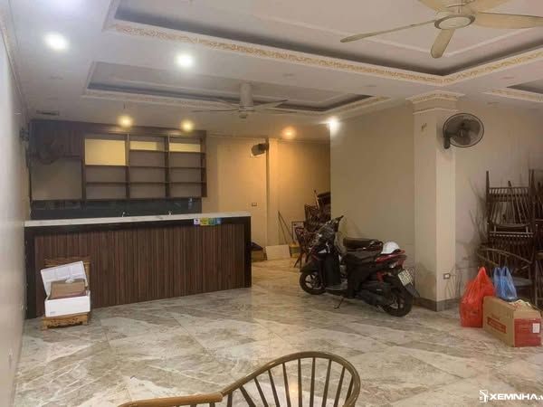 Cho thuê mbkd Nghĩa Tân Cầu Giấy DT 80 giá 20 triệu / tháng