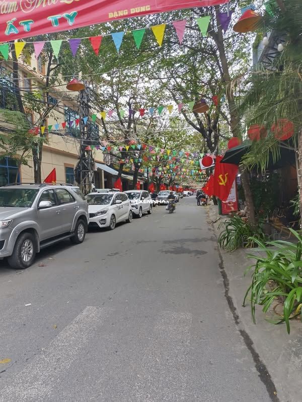 Bán trống Hòa Khánh Liên Chiểu DT 75m2 giá 4,29 tỷ