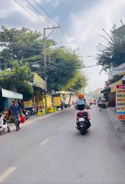Bán nhà 2 tầng TNP A Thủ Đức DT 60m² giá 4.990.000.000