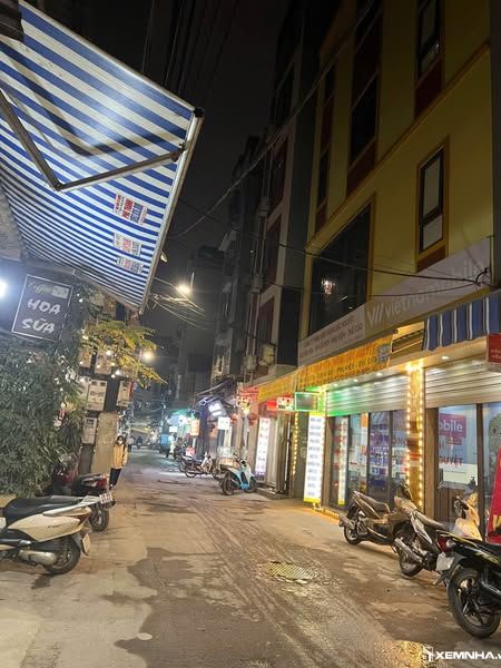 Cho thuê nhà riêng Mễ Trì Thượng Nam Từ Liêm DT 45m2 giá 13 triệu / tháng