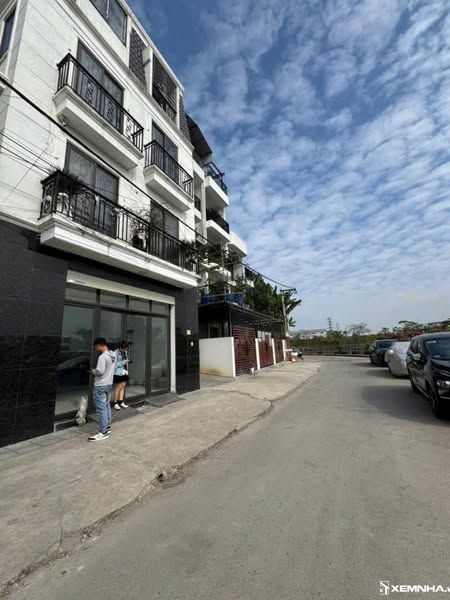 Bán nhà riêng Đô Nghĩa Hà Đông DT 40m2 giá 5 tỷ