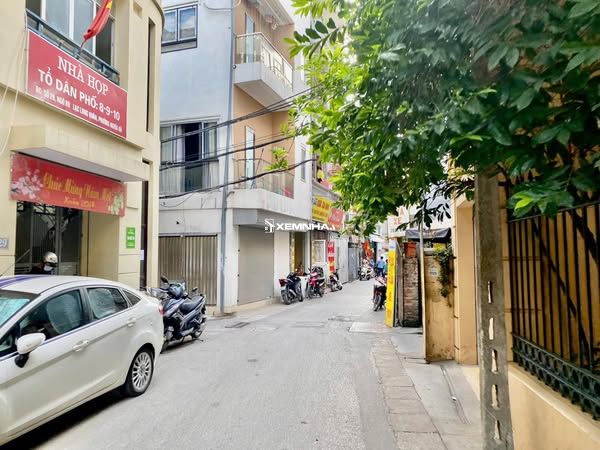 Bán giá dạng số: 4300000000 Nhổn Bắc Từ Liêm DT 35m² giá 4,3 tỷ