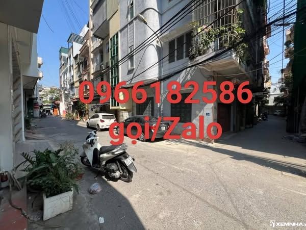 Bán nhà 4 tầng Trần Phú Hà Đông DT 50m2 giá Hơn 10 tỷ