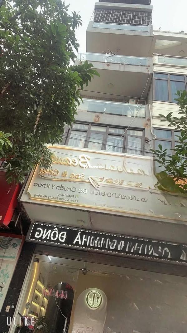 Cho thuê nhà 5 tầng Tô Hiệu Hà Đông DT 50m² giá 20 triệu / tháng
