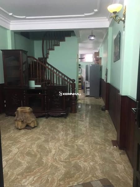 Cho thuê nhà riêng Ông Ích Khiêm Ba Đình DT 60m2 giá 14 triệu / tháng