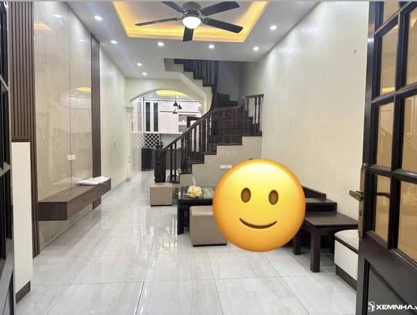 Cho thuê nhà 5 tầng Phùng Khoang Nam Từ Liêm DT 45m² giá 18 triệu / tháng