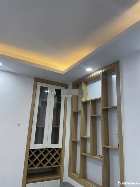 Cho thuê căn hộ Kim Mã Ba Đình DT 40m2 giá 9 triệu / tháng