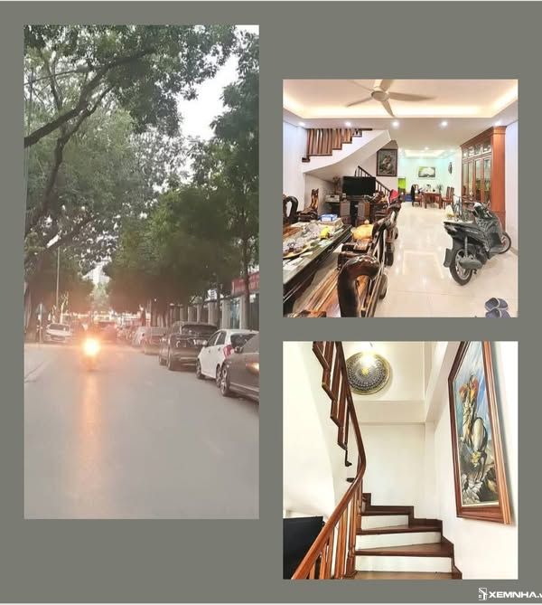 Bán nhà 5 tầng Nghĩa Đô Cầu Giấy DT 56m² giá 13 tỷ