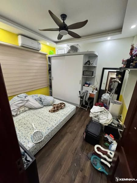 Bán nhà 5 tầng Mậu Lương Hà Đông DT 38m2 giá 6 tỷ
