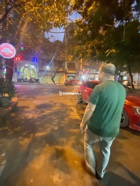 Cho thuê nhà 3 tầng Đền Lừ Hoàng Mai DT 45m2 giá 12 triệu / tháng