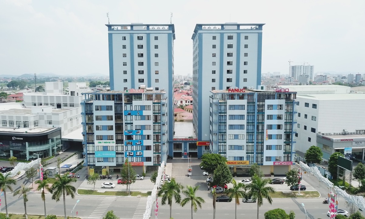 Bắc Ninh sắp bán loạt nhà xã hội dự kiến từ 9,2 triệu đồng một m2