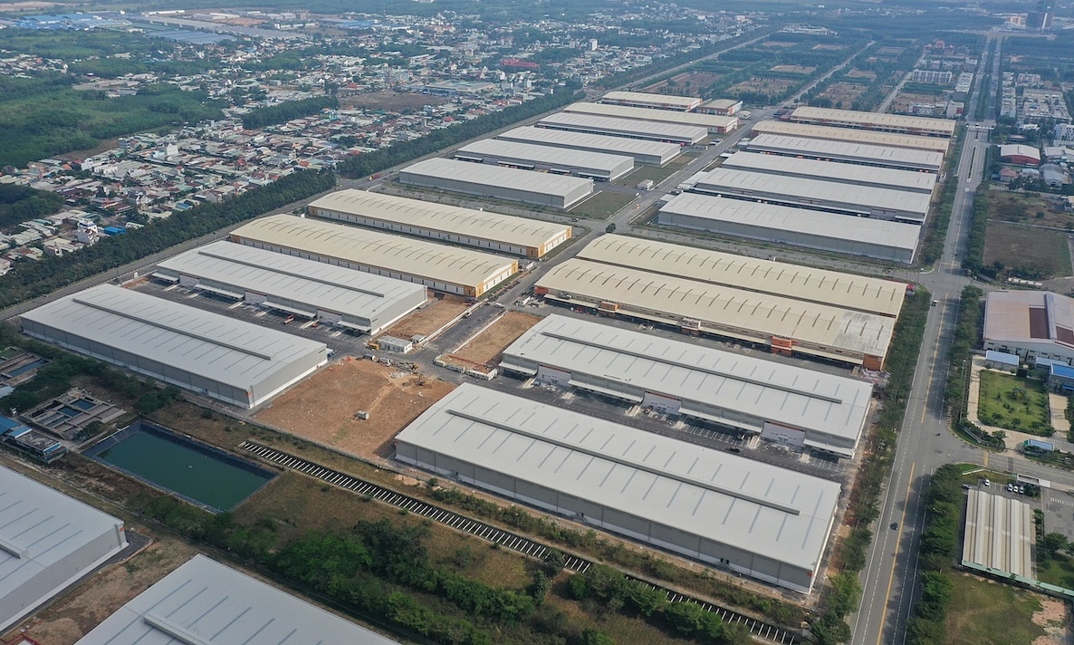 'Bất động sản công nghiệp mất ưu thế cạnh tranh về giá'