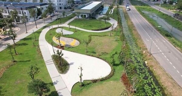 Bất động sản quanh sân bay Long Thành “tăng nhiệt” cuối năm