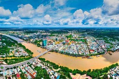 Bến Tre khởi công cầu Ba Lai 8