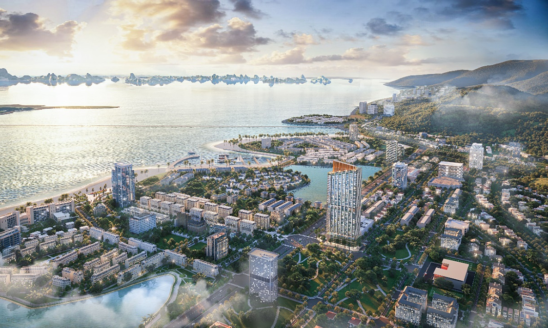 BIM Group theo đuổi chiến lược phát triển bền vững