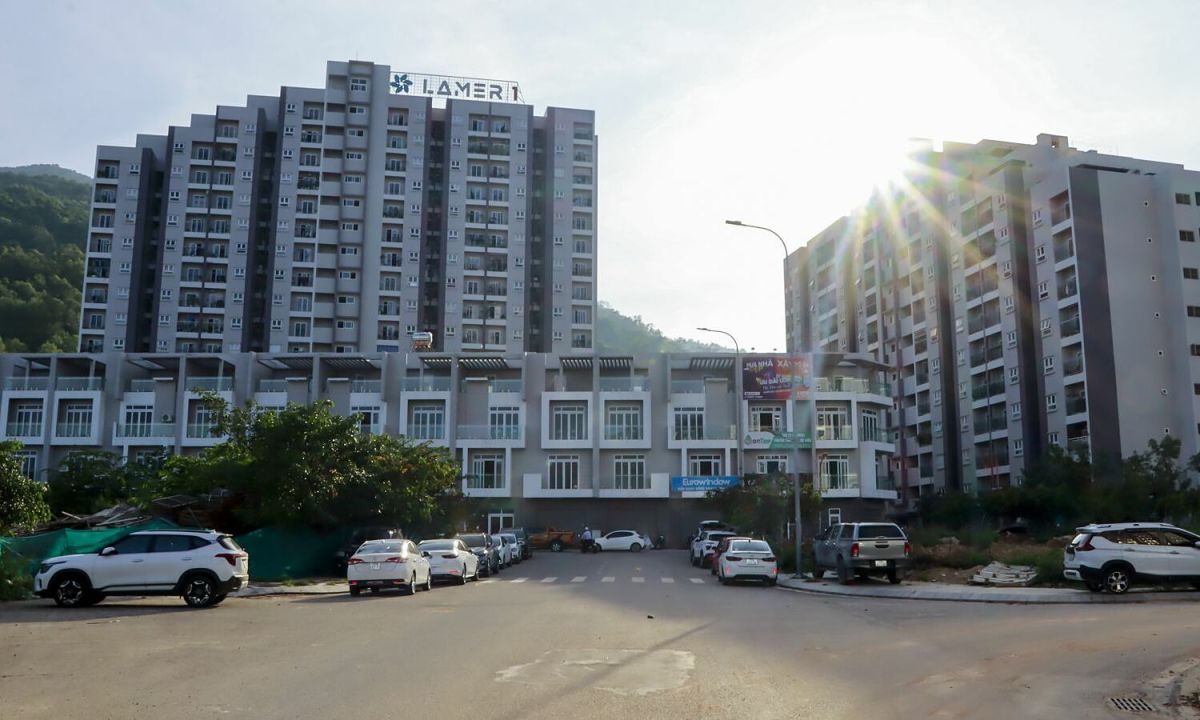 Bình Định giữ giá nhà ở xã hội dưới 12 triệu đồng một m2