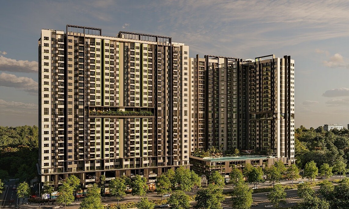 Bình Dương sắp có thêm 774 căn hộ chung cư