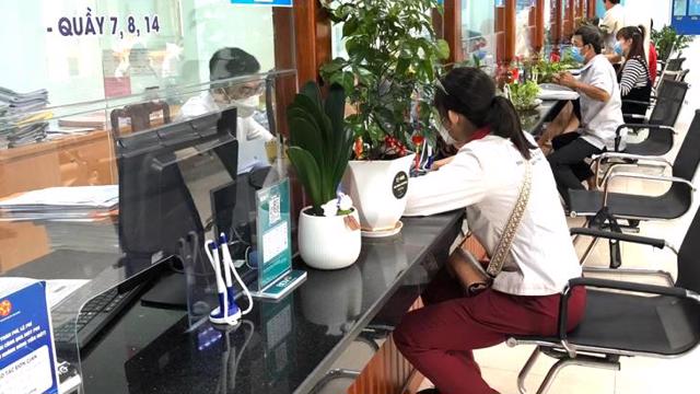 Bình Dương vận hành thủ tục hành chính phi địa giới
