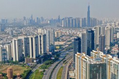 Bộ Xây dựng: Phát triển đô thị phải 'quan tâm mức sống người dân'