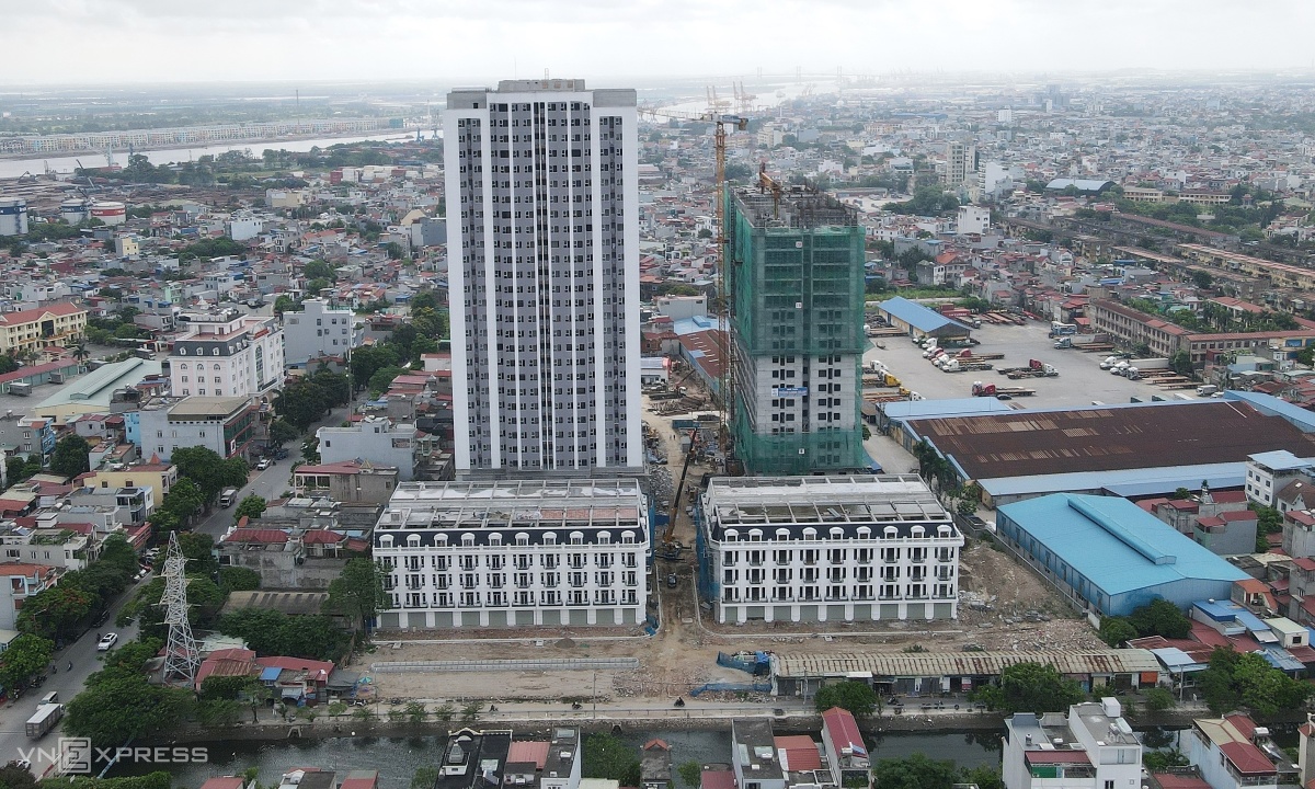 Cả nước không có dự án nhà xã hội nào hoàn thành trong quý III