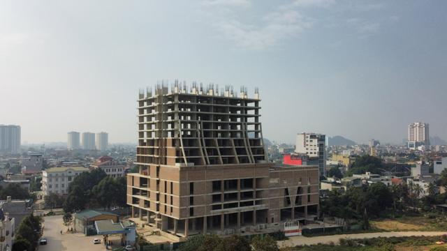 Cận cảnh dự án hơn trăm tỷ bất động trên