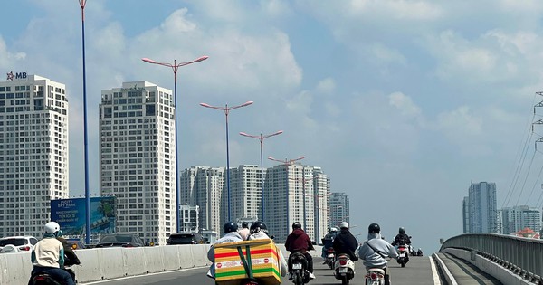 Căn hộ sơ cấp Tp.HCM chạm mốc cao nhất gần nửa tỉ đồng mỗi m2, sức cầu toàn thị trường phía Nam “bật tăng” tăng 93% so với năm ngoái