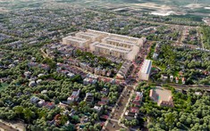 Chủ Đầu Tư Kim Long Kiến Tạo Khu Đô Thị Chuẩn Nhật Đầu Tiên Tại Đông Triều