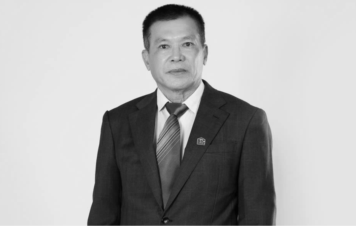 Chủ tịch Tập đoàn DIC qua đời