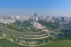 Công trình làm thay đổi diện mạo giao thông Thủ đô