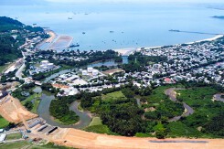 Đà Nẵng sẽ đầu tư hàng loạt công trình cho khu thương mại tự do